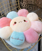 Kawaii Flower Plush Pillow