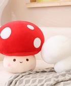 Kawaii Paddenstoel Pluche Knuffel