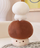 Kawaii Paddenstoel Pluche Knuffel