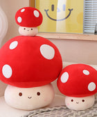 Kawaii Paddenstoel Pluche Knuffel