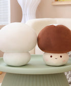 Kawaii Paddenstoel Pluche Knuffel
