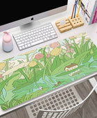 Kawaii Plant Aesthetic Muismat