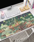 Kawaii Plant Aesthetic Muismat