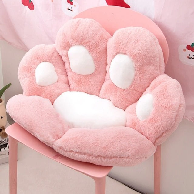 Kawaii Kattenpoot Zitkussen