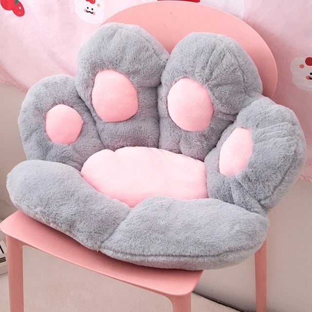 Kawaii Kattenpoot Zitkussen
