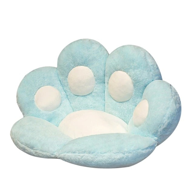 Kawaii Kattenpoot Zitkussen