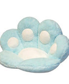 Kawaii Kattenpoot Zitkussen