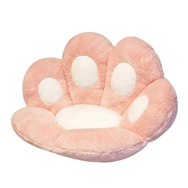 Kawaii Kattenpoot Zitkussen