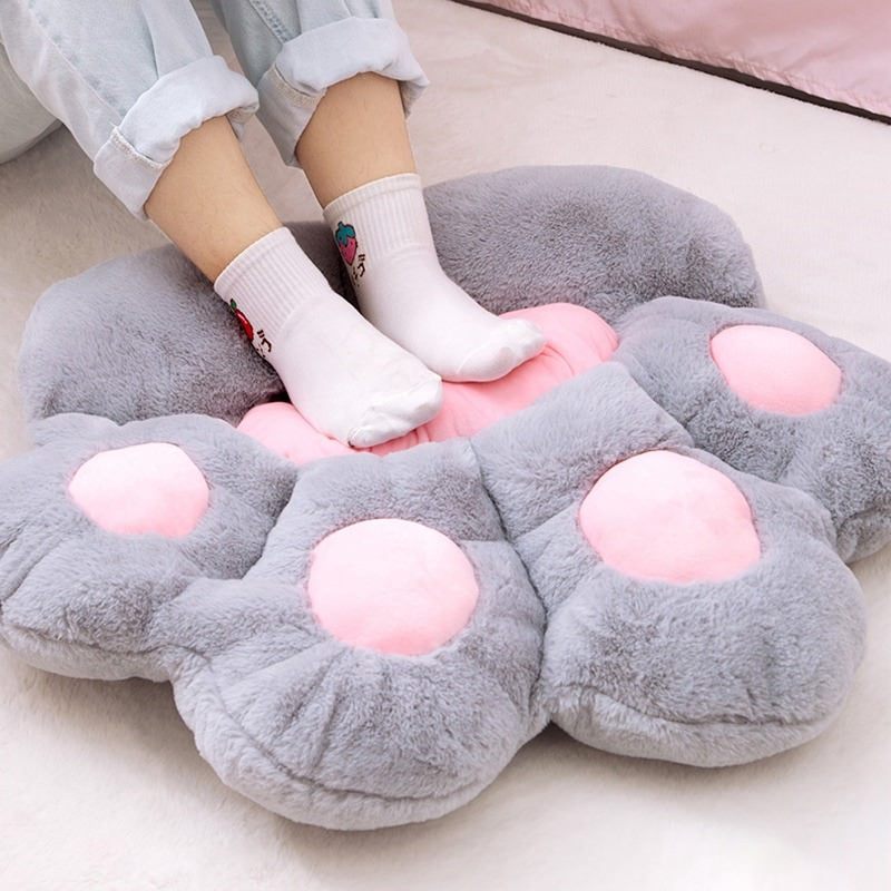 Kawaii Kattenpoot Zitkussen