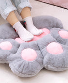 Kawaii Kattenpoot Zitkussen