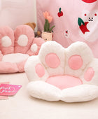Kawaii Kattenpoot Zitkussen