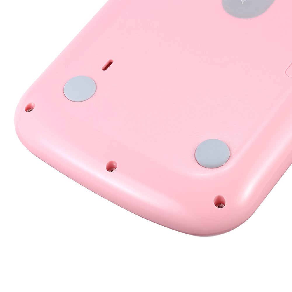 Kawaii Retro Toetsenbord + Muis Set