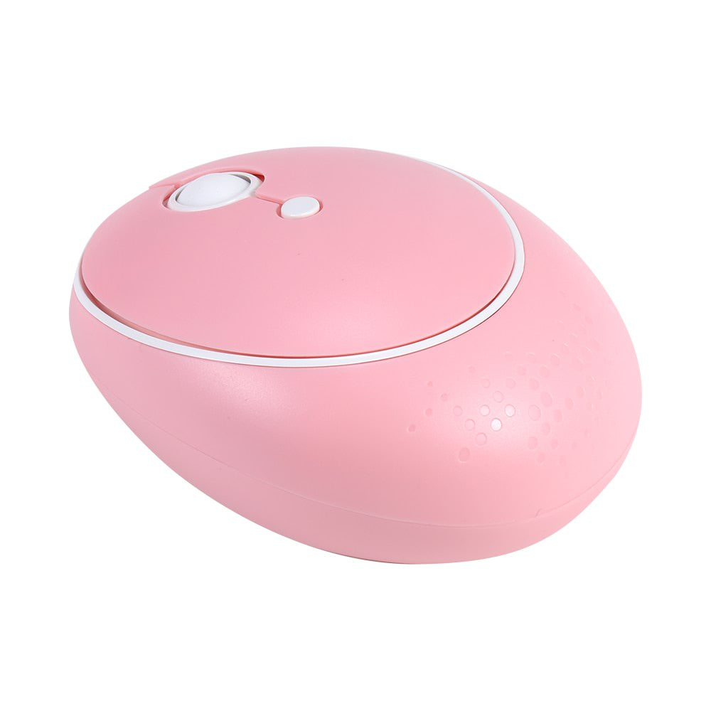 Kawaii Retro Toetsenbord + Muis Set