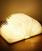 LED Boek Tafel Lamp