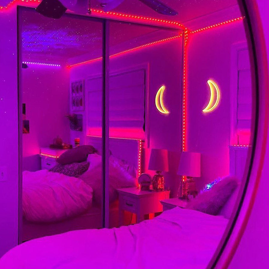 LED Lichtstrip met Afstandsbediening