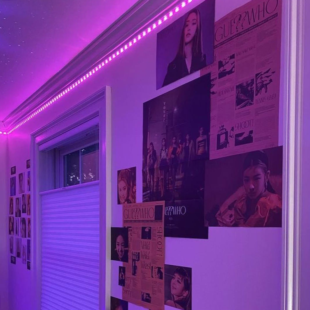 LED Lichtstrip met Afstandsbediening