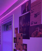 LED Lichtstrip met Afstandsbediening
