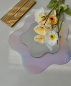 Spiegelend Acryl Blob Spiegel