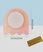 Spiegelend Acryl Blob Spiegel
