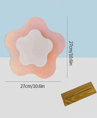Spiegelend Acryl Blob Spiegel