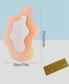 Spiegelend Acryl Blob Spiegel