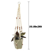 Macramé Plantenhanger