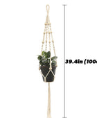 Macramé Plantenhanger