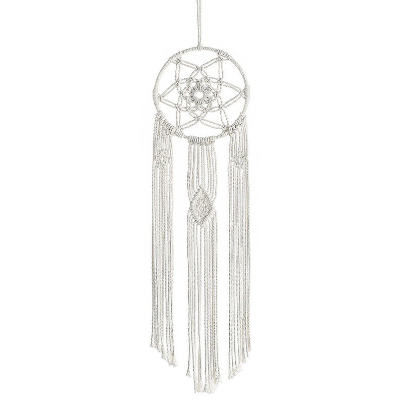 Guiding Star Macrame Dromenvanger