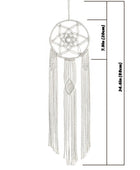 Guiding Star Macrame Dromenvanger