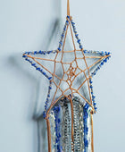 Blauwe Ster Dromenvanger