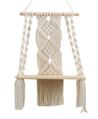 Macramé Wandplank