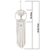 Magic Tree Macramé Dromenvanger
