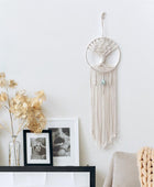Magic Tree Macramé Dromenvanger