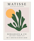Matisse Abstracte Canvas Posters