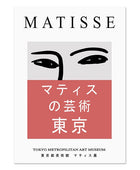 Matisse Abstracte Canvas Posters