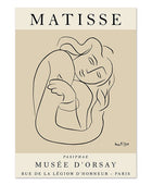 Matisse Abstracte Canvas Posters