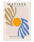 Matisse Abstracte Canvas Posters