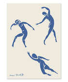 Matisse Abstracte Canvas Posters