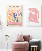Matisse La Gerbe Prints Canvas Posters