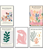 Matisse La Gerbe Prints Canvas Posters