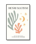 Matisse La Gerbe Prints Canvas Posters