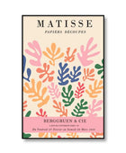 Matisse La Gerbe Prints Canvas Posters