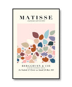Matisse La Gerbe Prints Canvas Posters