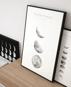 Maan Fasen Canvas Posters