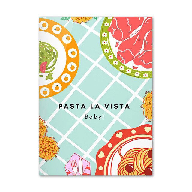Moroccan Vibes Canvas Posters