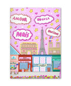 Moroccan Vibes Canvas Posters