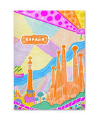 Moroccan Vibes Canvas Posters