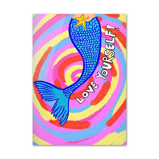 Moroccan Vibes Canvas Posters