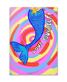 Moroccan Vibes Canvas Posters