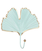Golden Leaf Wall Hook